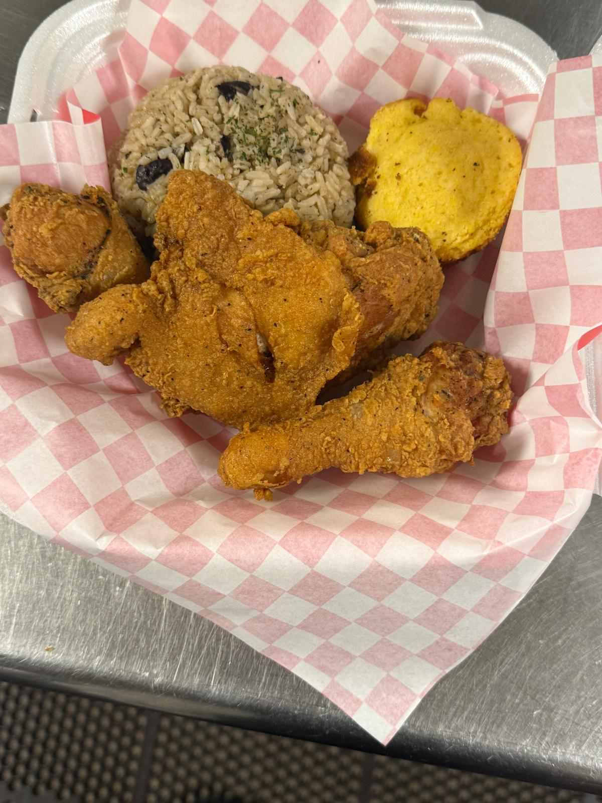 Traditional Pica Pollo