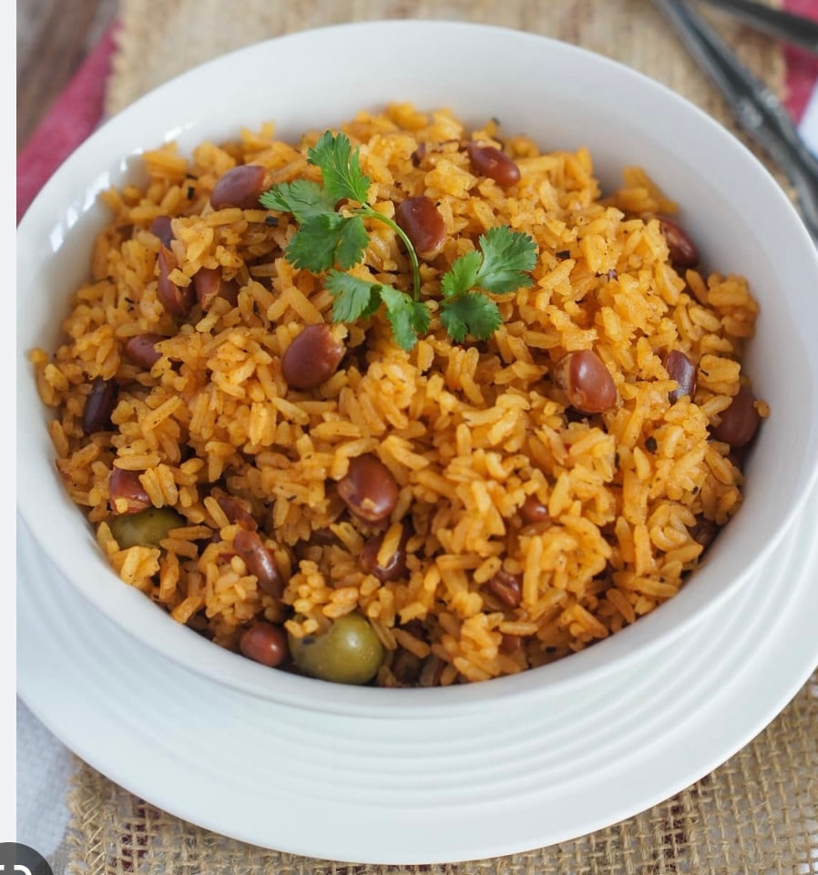 Rice & Beans